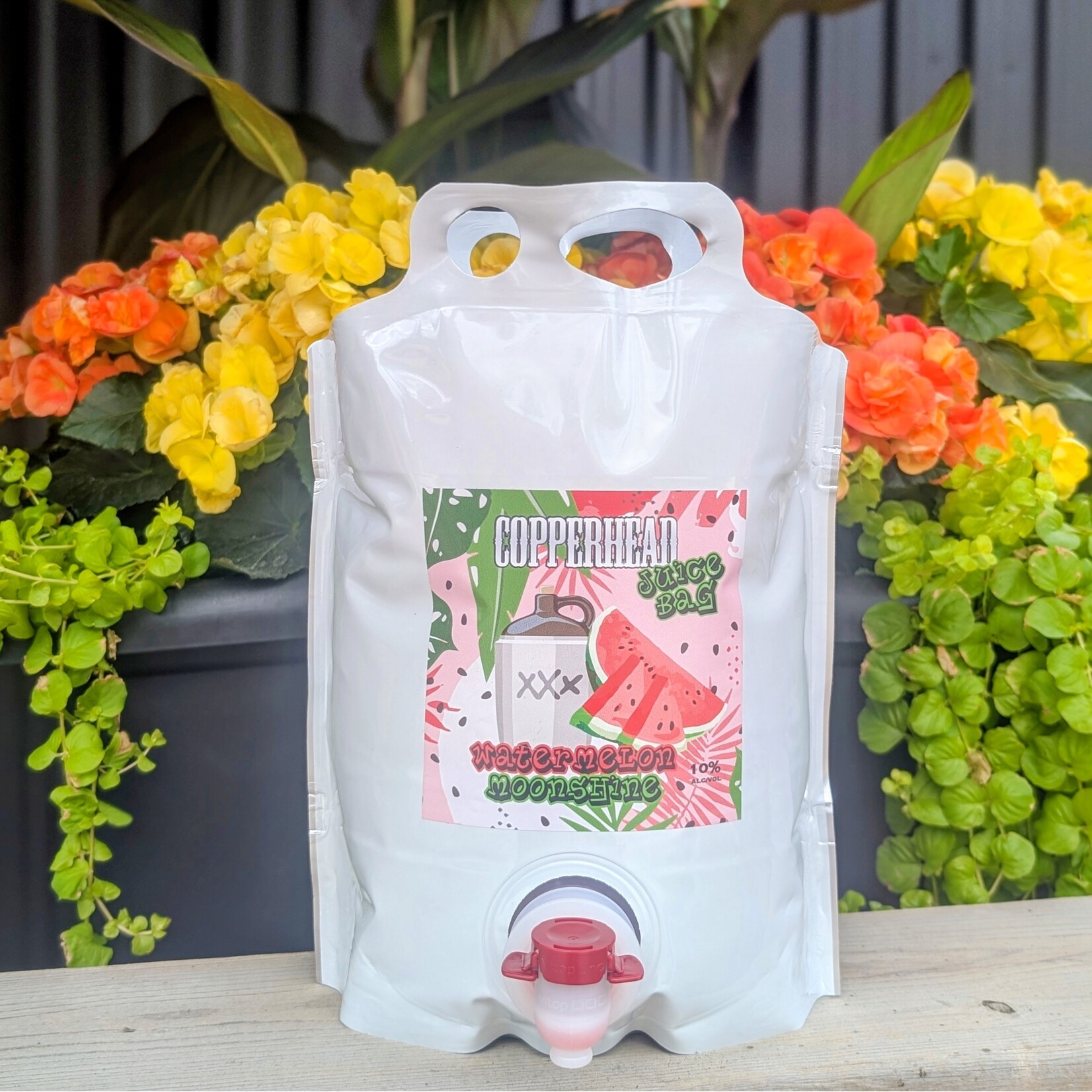 COPPERHEAD JUICE BAGS