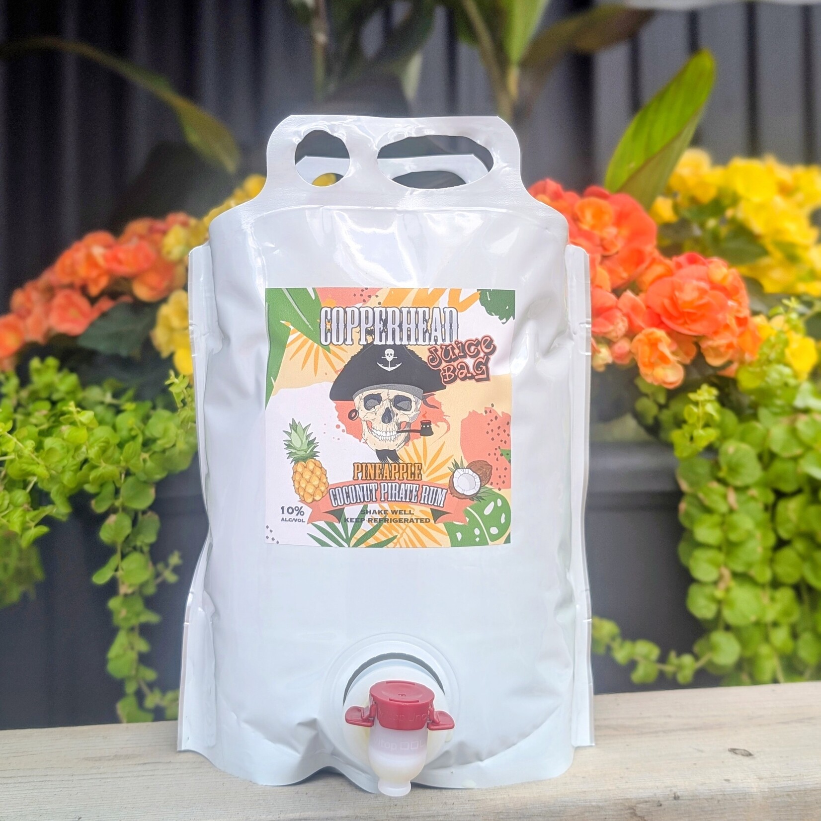 COPPERHEAD JUICE BAGS
