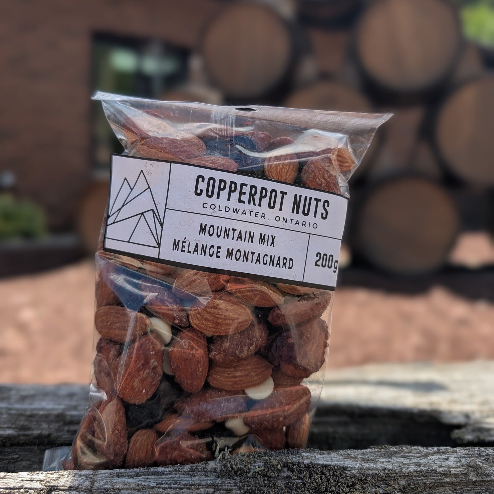 COPPERPOT NUTS COPPERPOT NUTS