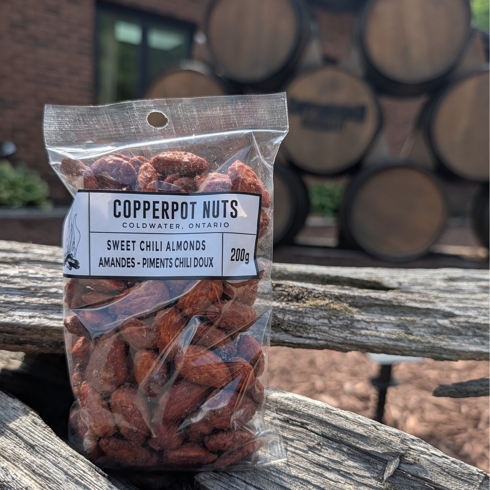 COPPERPOT NUTS COPPERPOT NUTS