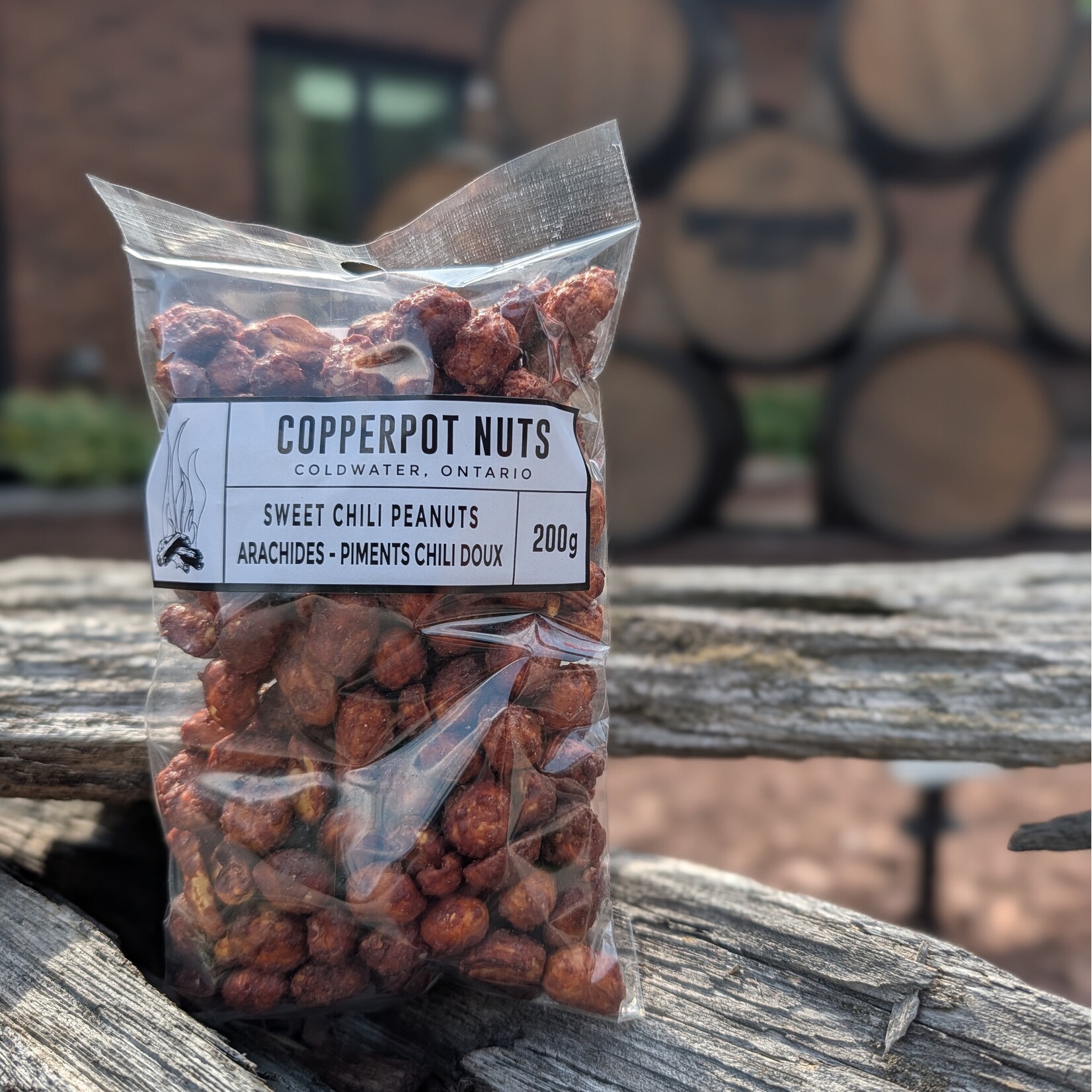 COPPERPOT NUTS COPPERPOT NUTS