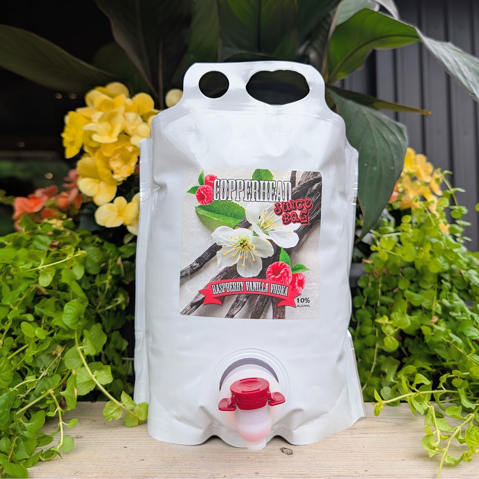 COPPERHEAD JUICE BAGS