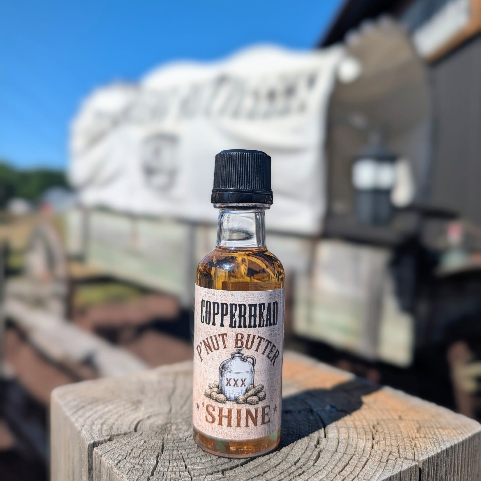 P'NUT BUTTER 'SHINE