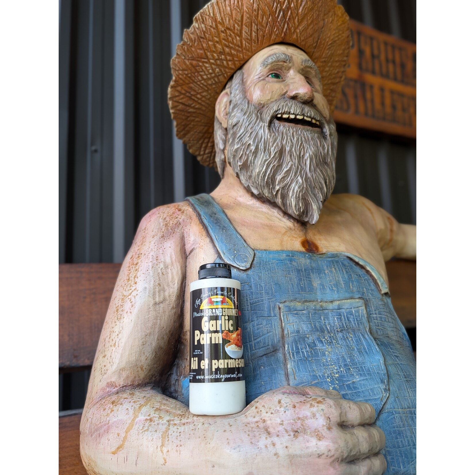MUSKOKA GOURMET SAUCES