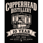 10 YEAR BLACK T-SHIRT