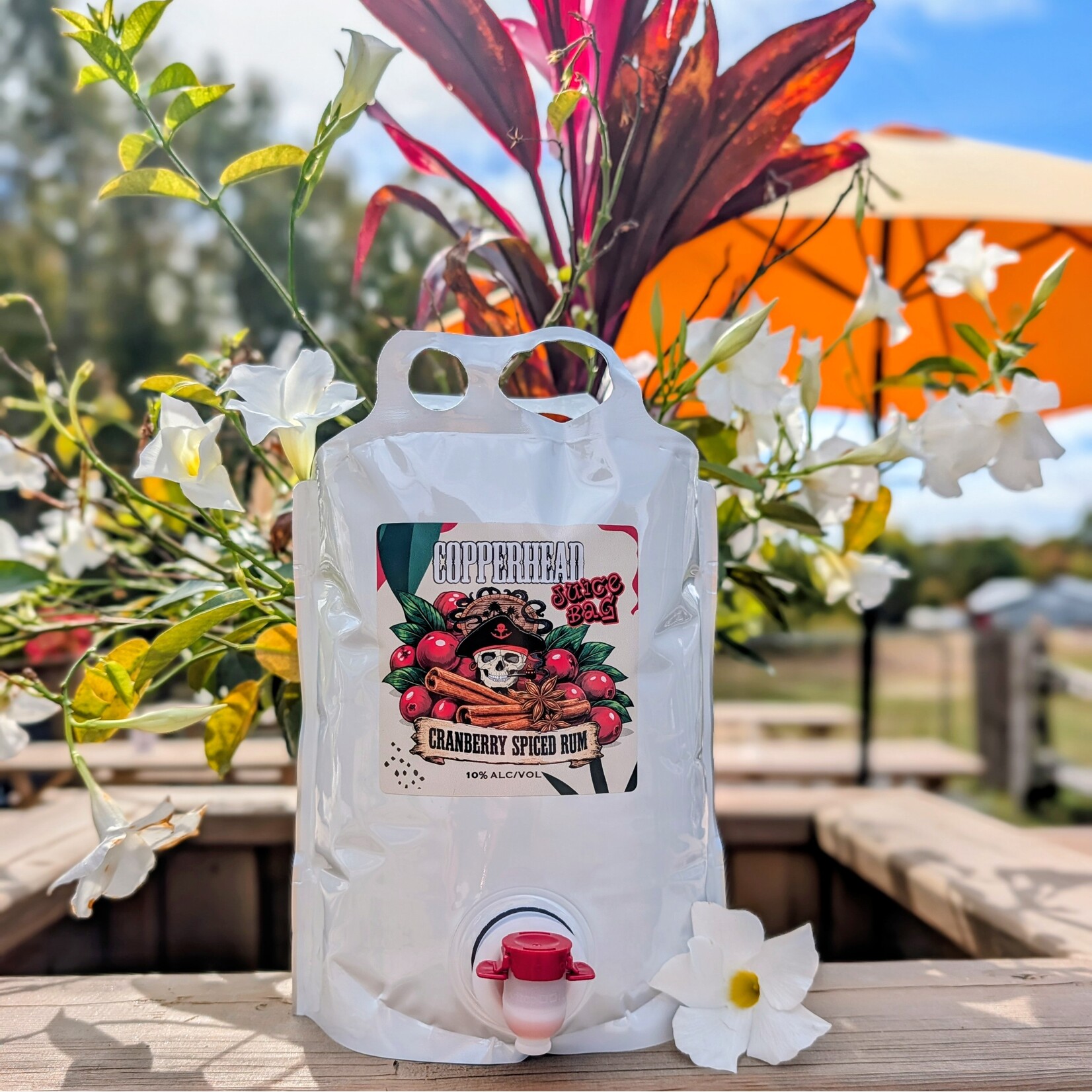 COPPERHEAD JUICE BAGS