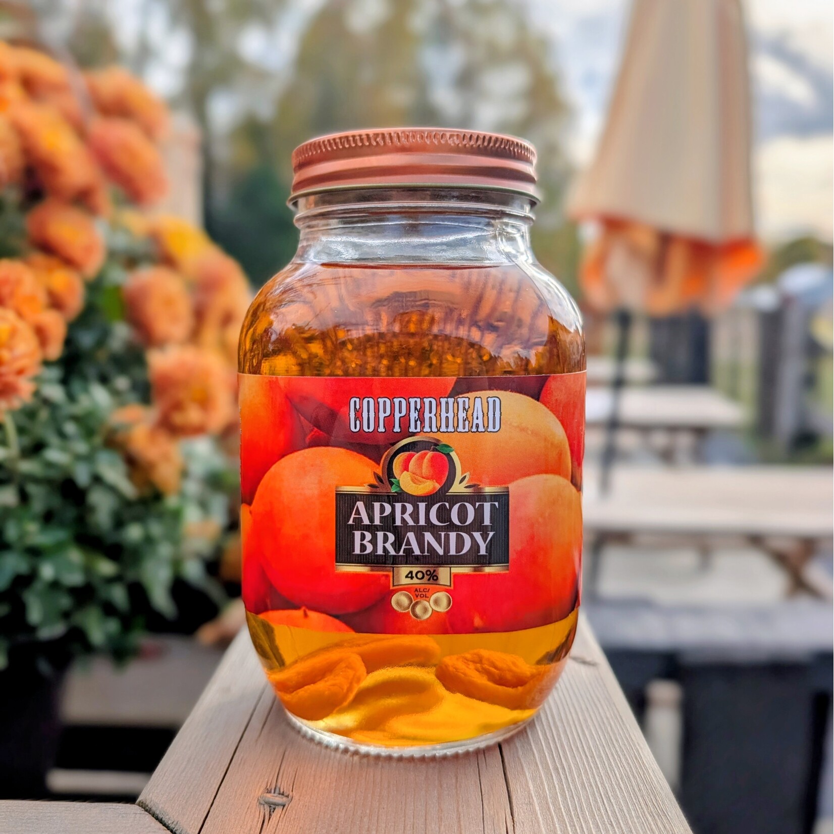 APRICOT BRANDY