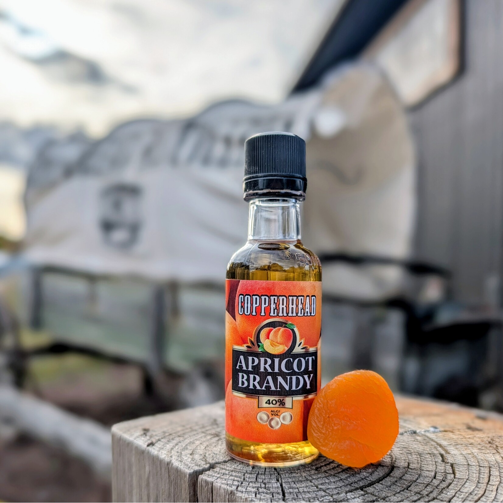 APRICOT BRANDY