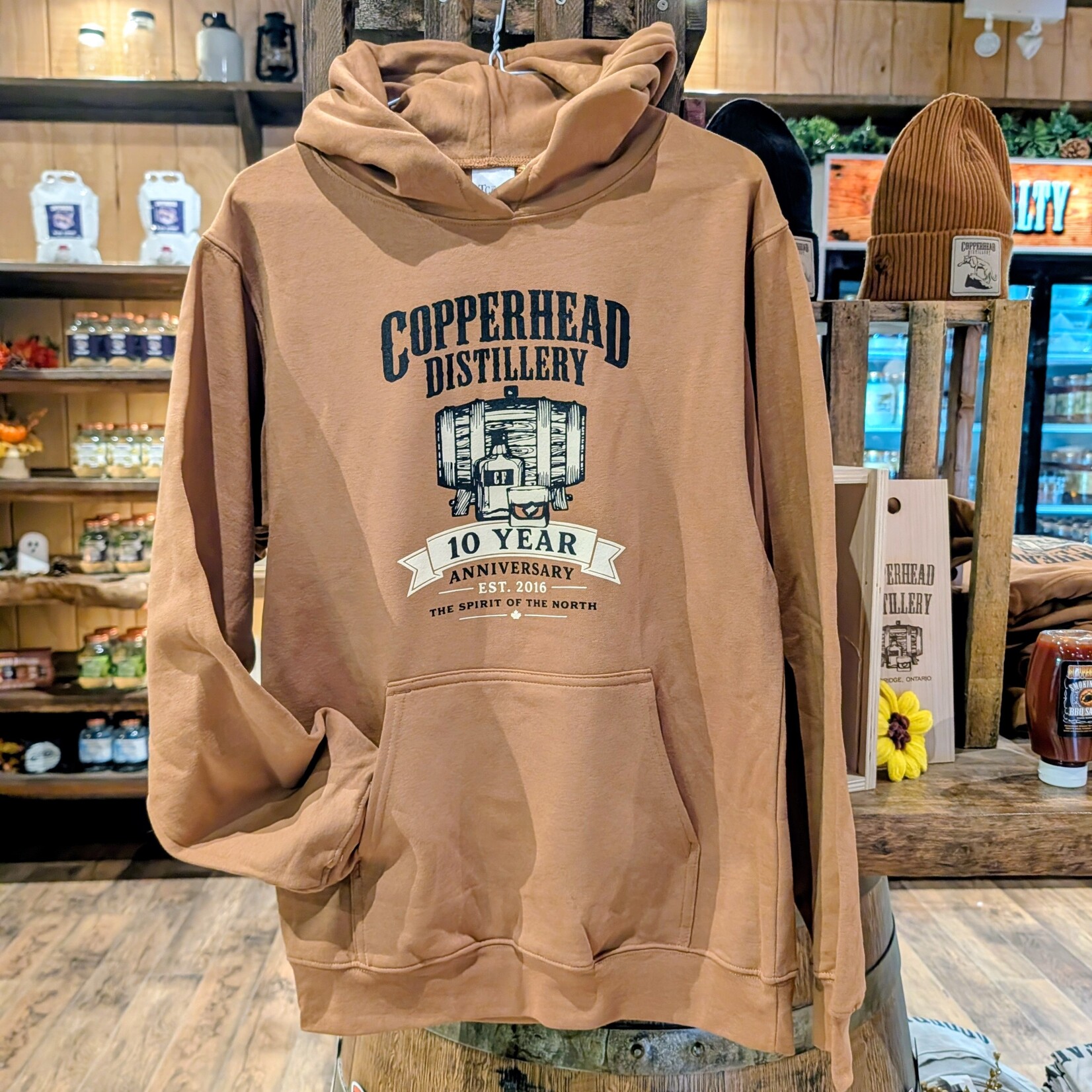 10 YEAR MAGNETAWAN HOODIE
