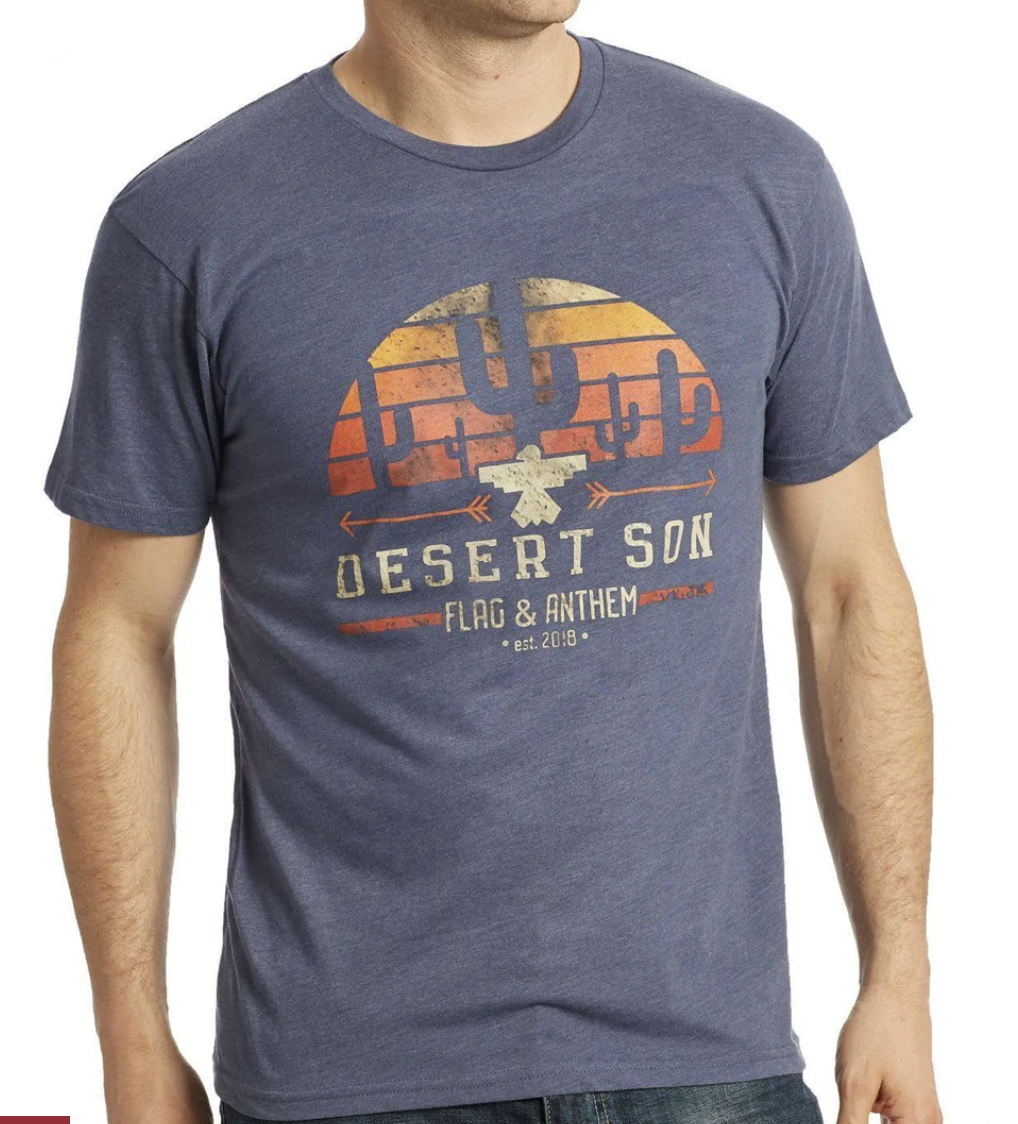 Zona Sunrise SS Tee