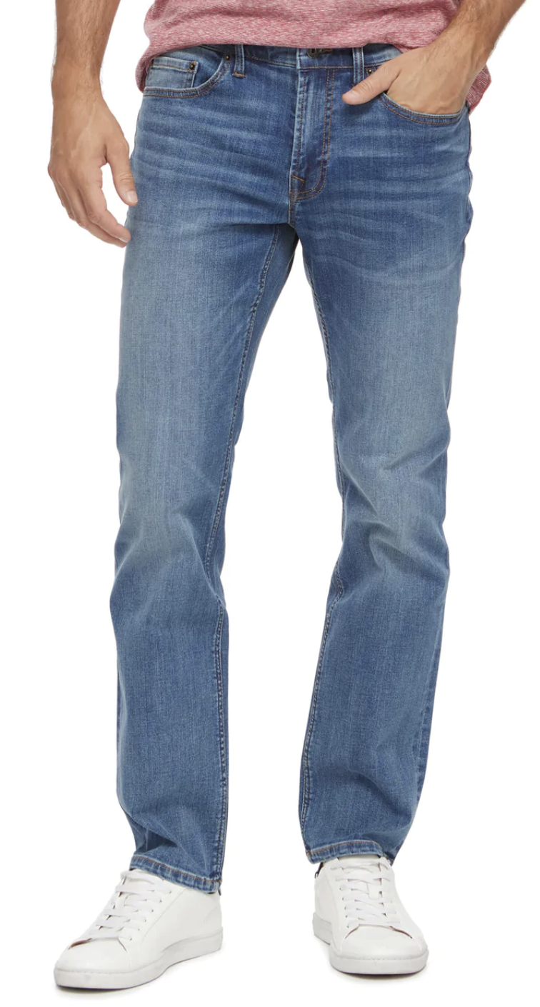 Flag and Anthem: Nashville Straight Jeans