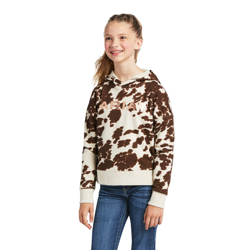 Ariat Ariat Girls REAL Pony Hoodie Ariat Ariat Girls REAL Pony Hoodie