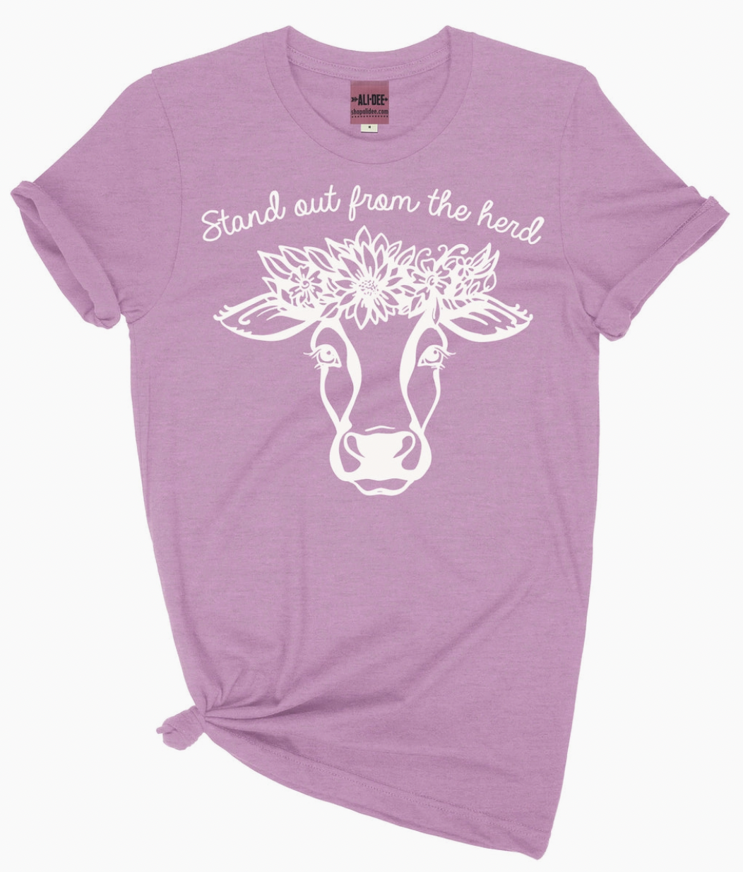 Kids Stand Out from the Herd Tshirt
