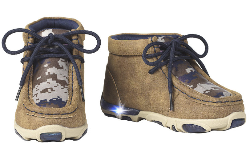 Twister Caleb Toddler Shoe