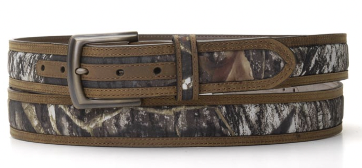Nocona Camo Mens Belt