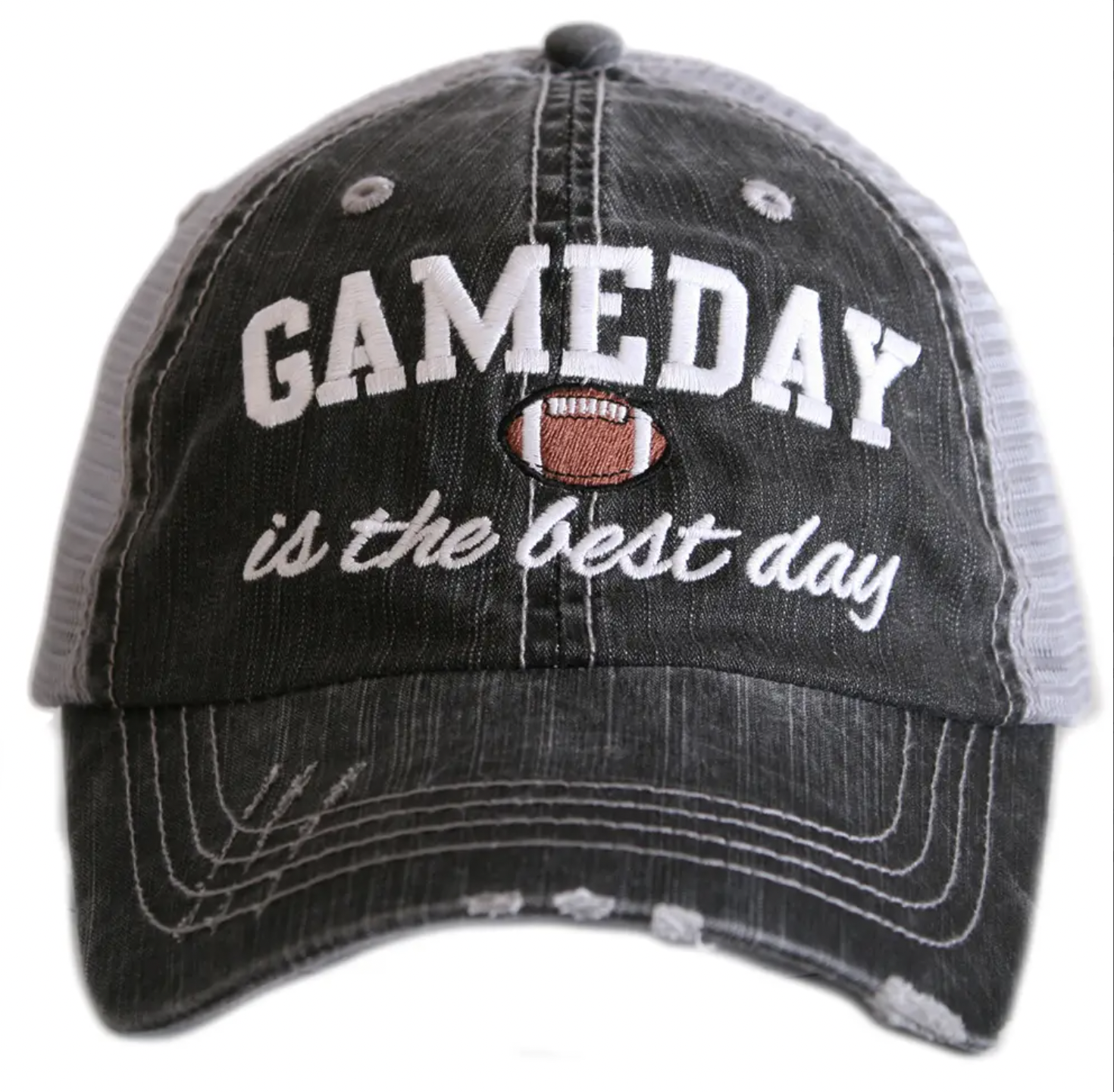 Katydid Football Gameday Trucker Hat