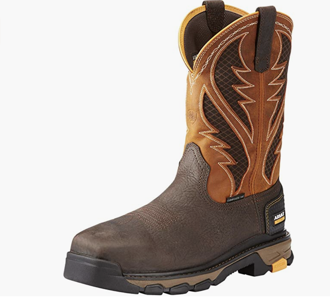 Ariat Ariat Men's Intrepid VentTEK Work Comp. Toe