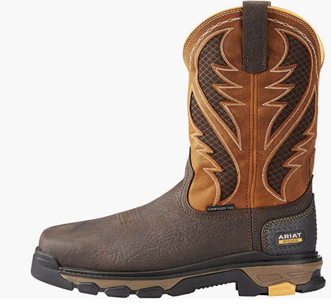 intrepid venttek comp toe