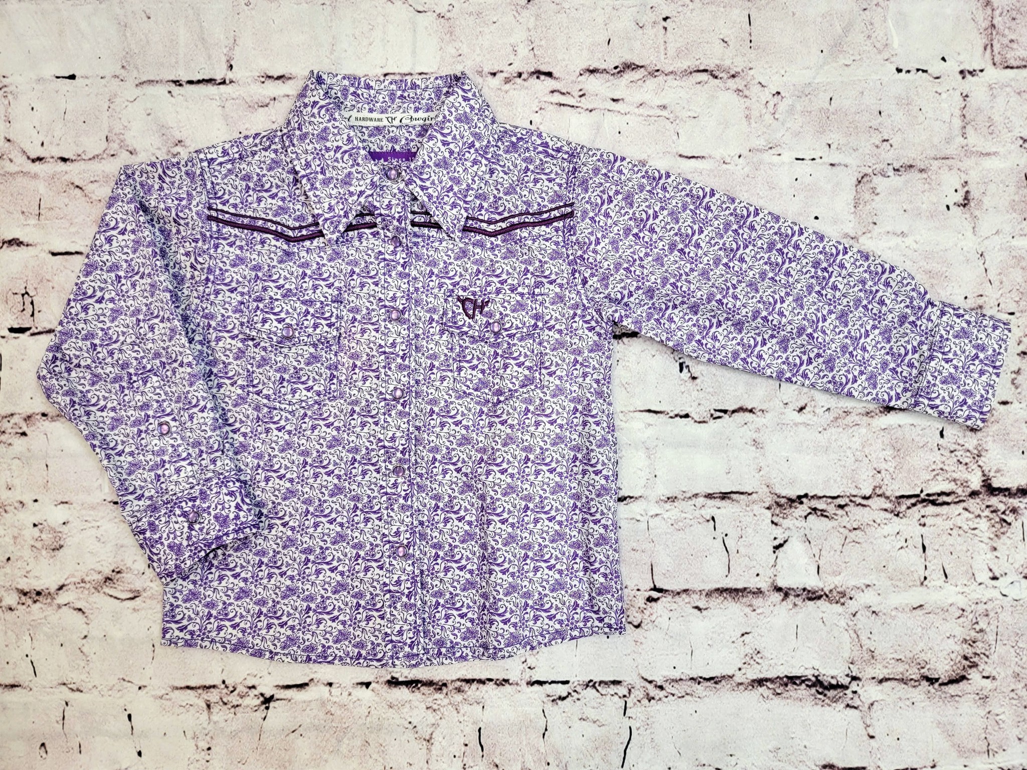 Bramble L/S Shirt Toddler Bramble L/S Shirt Toddler
