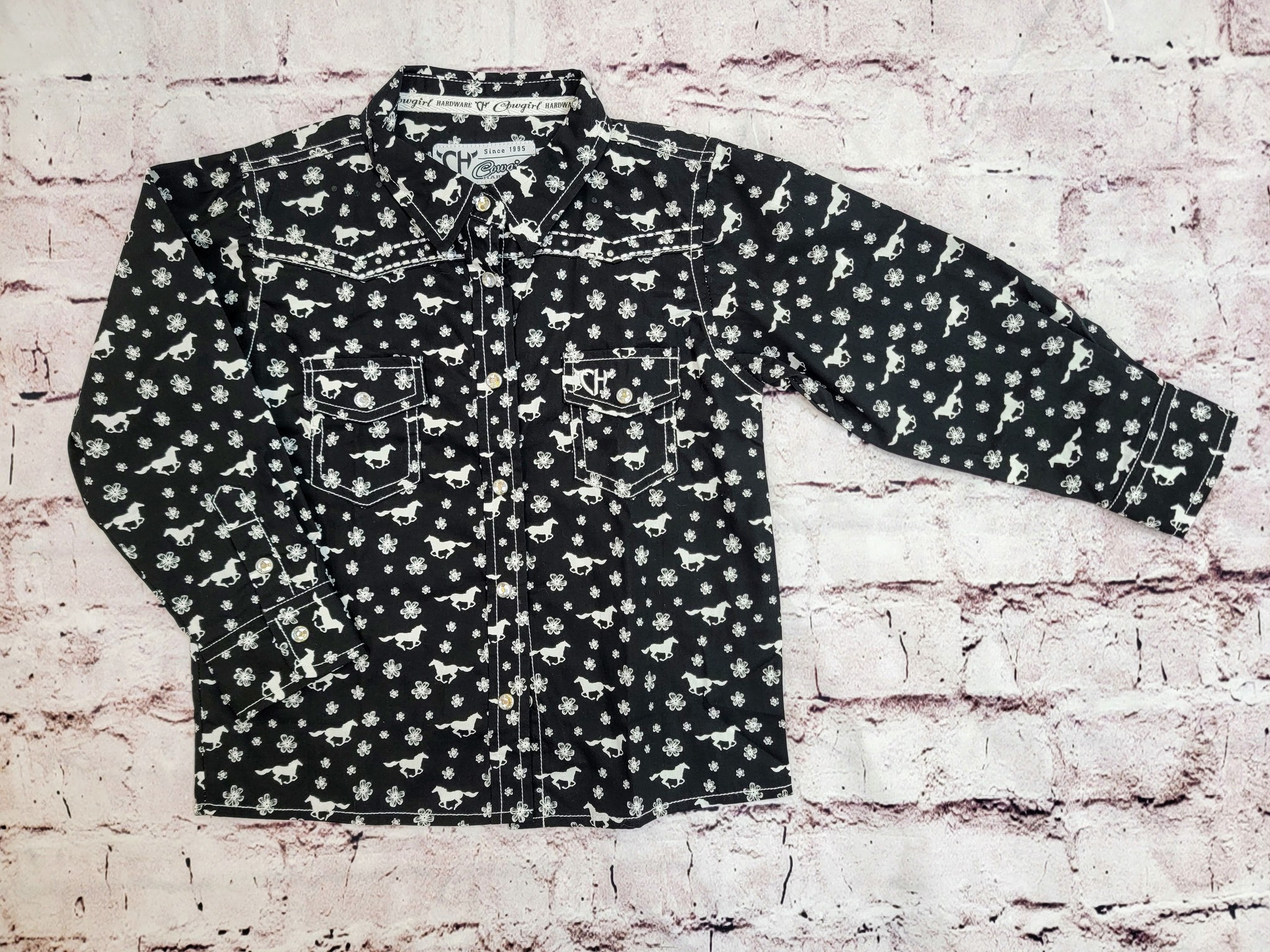 Daisy Rider L/S Toddler