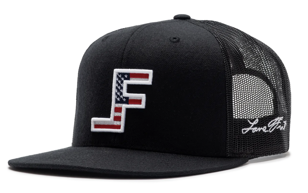 Lane Frost Patriot Hat
