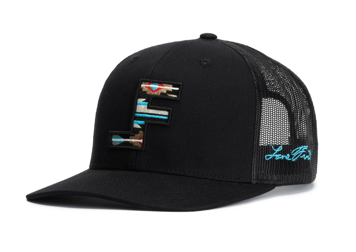Lane Frost Aztec Hat