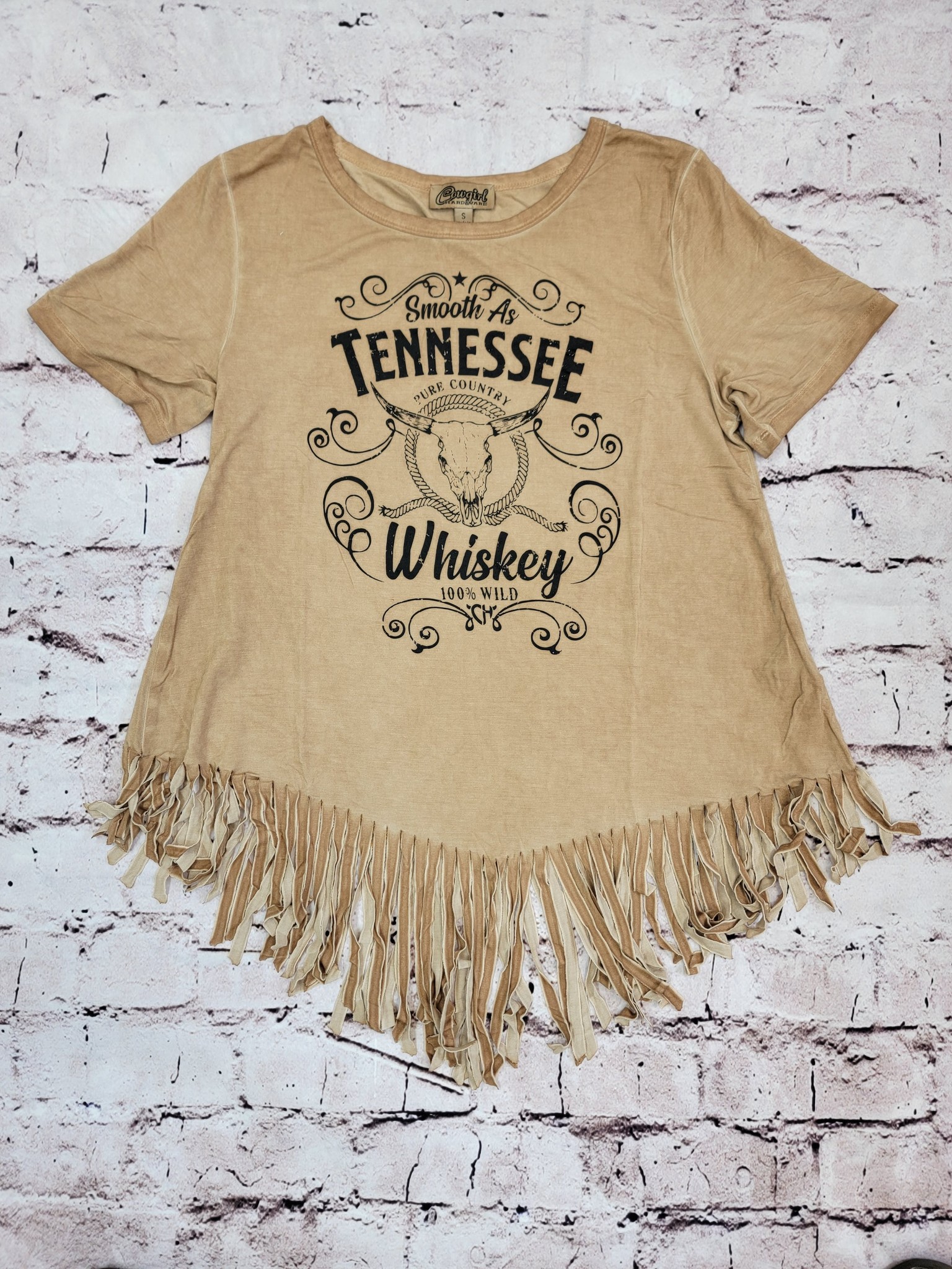 Tennessee Whiskey Fringe