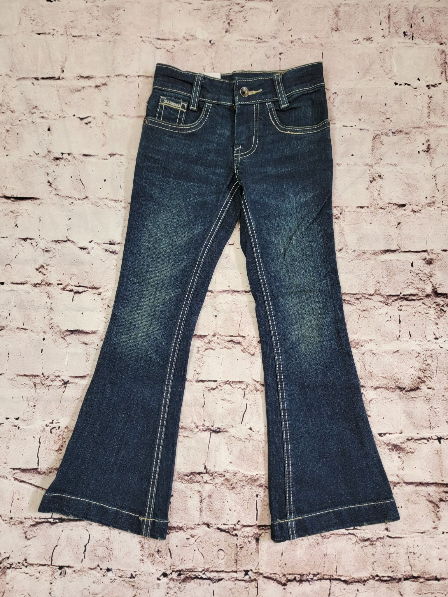 Cruel Cruel Girls Violet Rinse Trouser