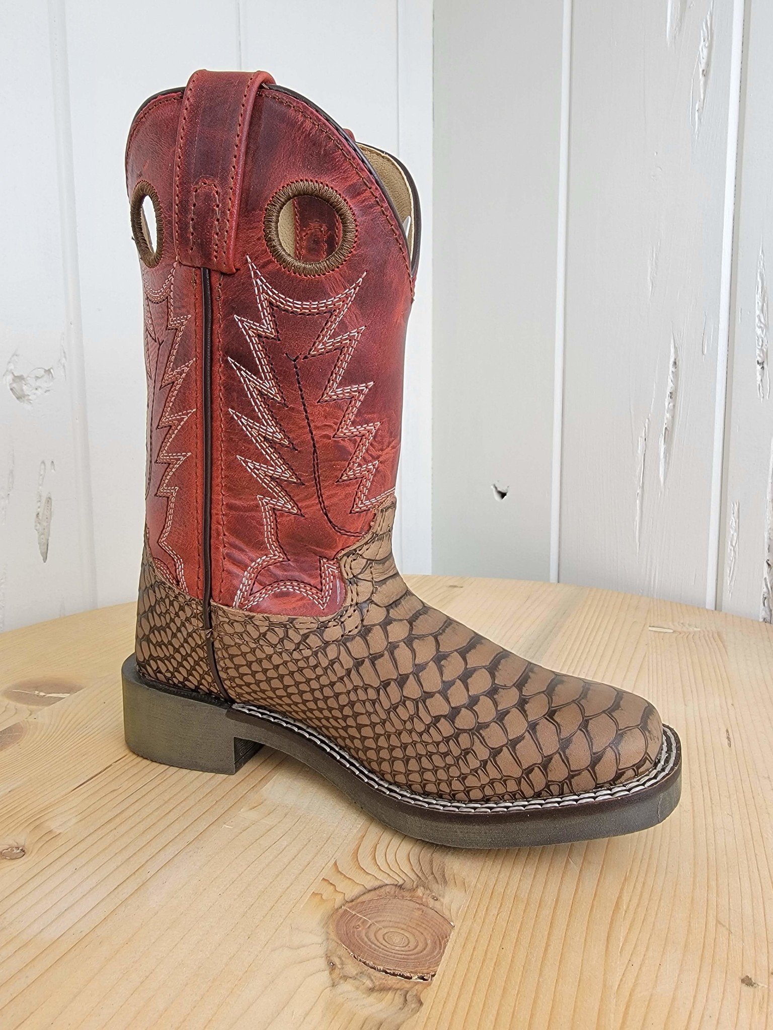 Smoky Mountain Youth Viper Boot