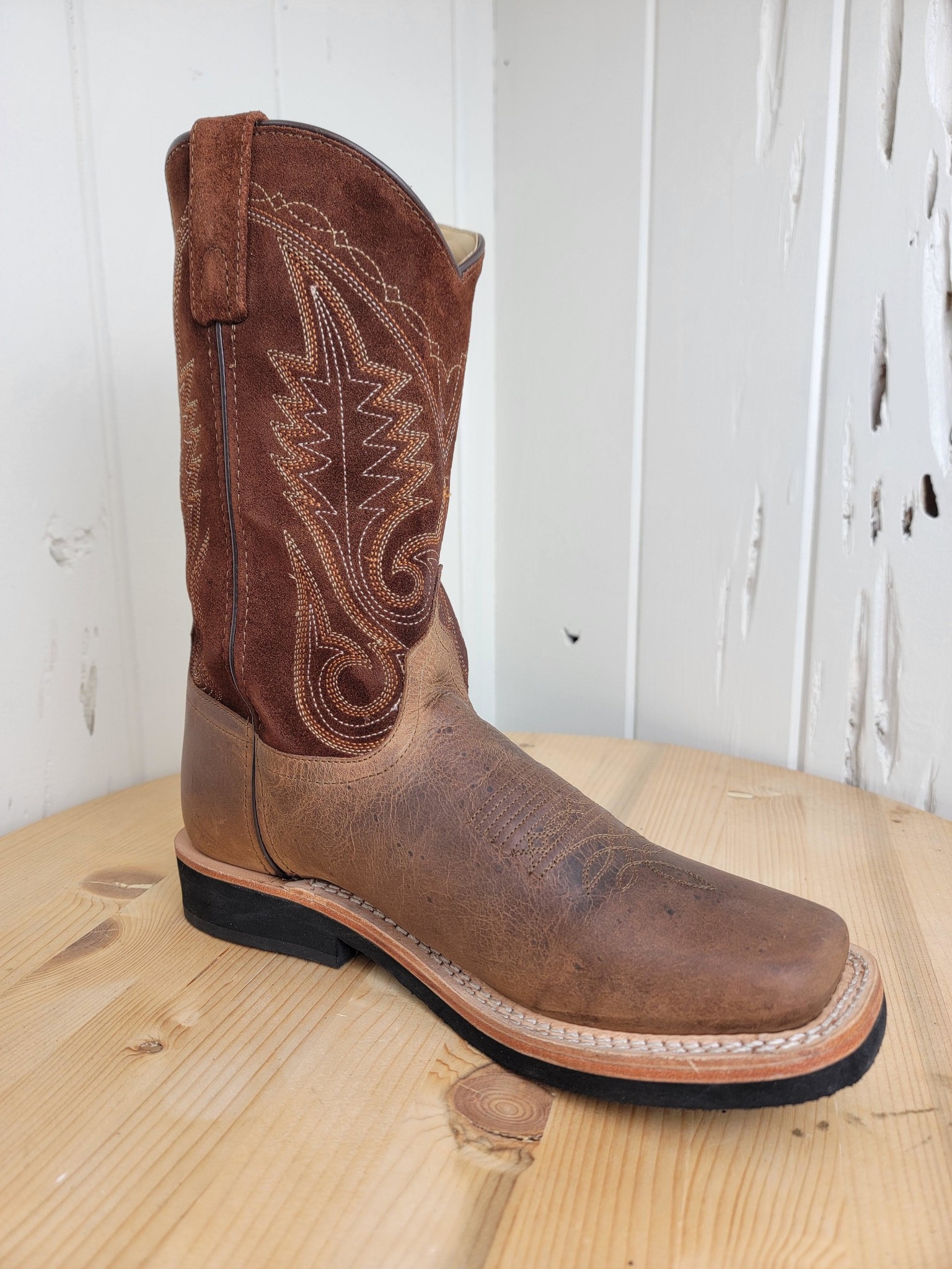 Smoky Mountain Mens Boonesville Boot