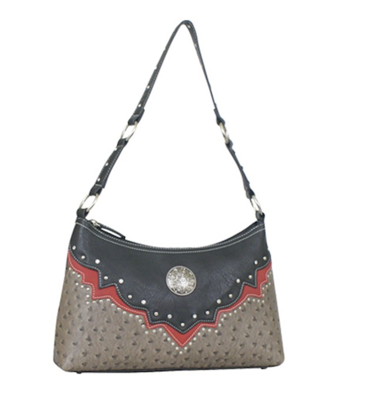 Way West Nicole Satchel
