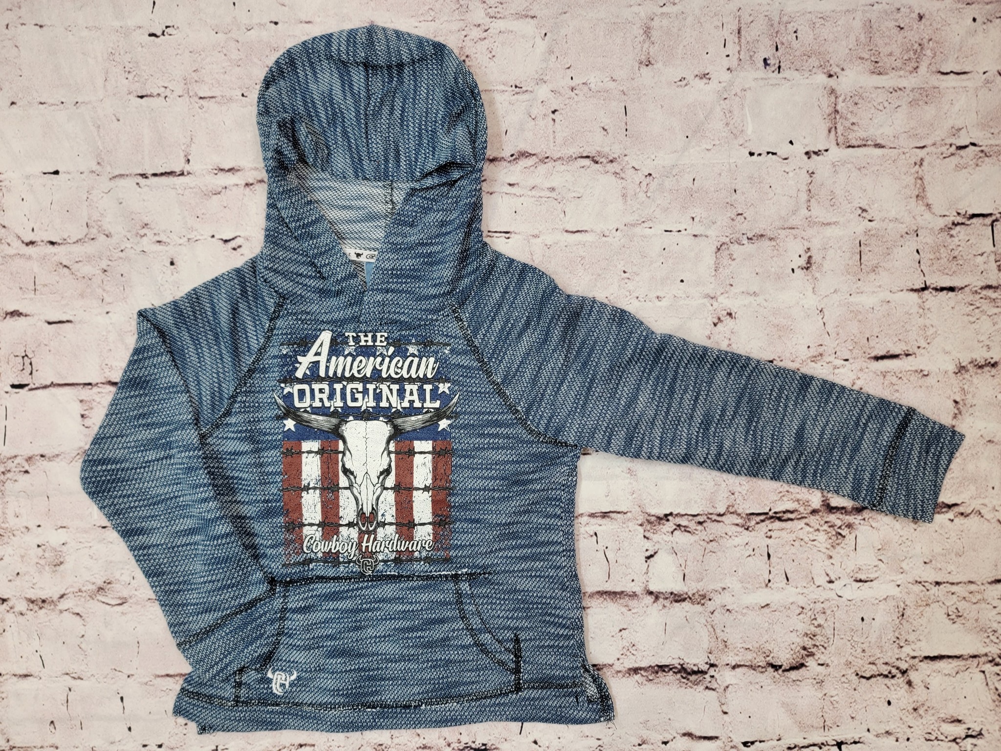 Cowboy Hardware American Original Hoodie