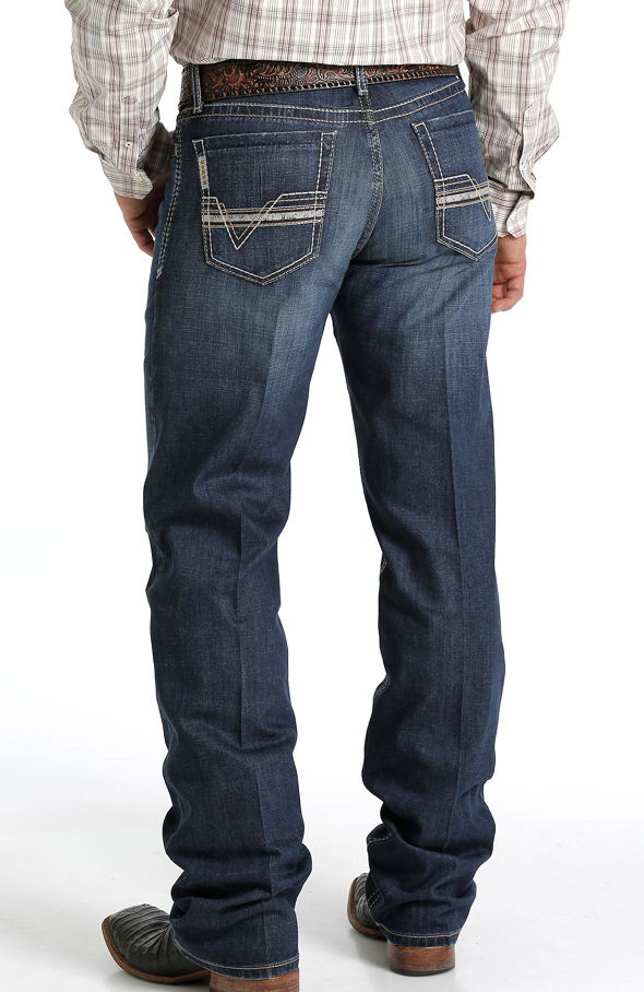 Cinch Grant Dark Stone Denim