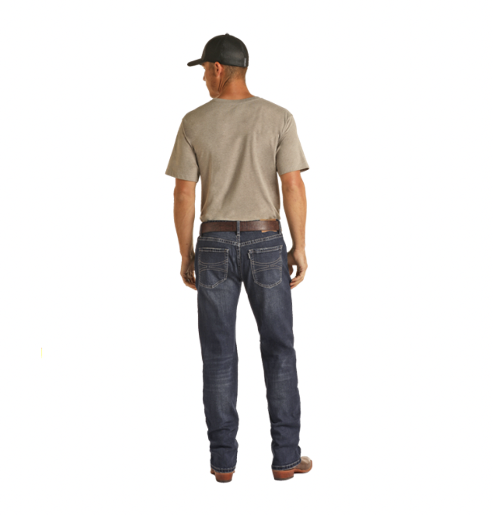 Rock & Roll Denim Hooey/Rock&Roll Revolver Slim/Straight Jean Rock & Roll Denim Hooey/Rock&Roll Revolver Slim/Straight Jean