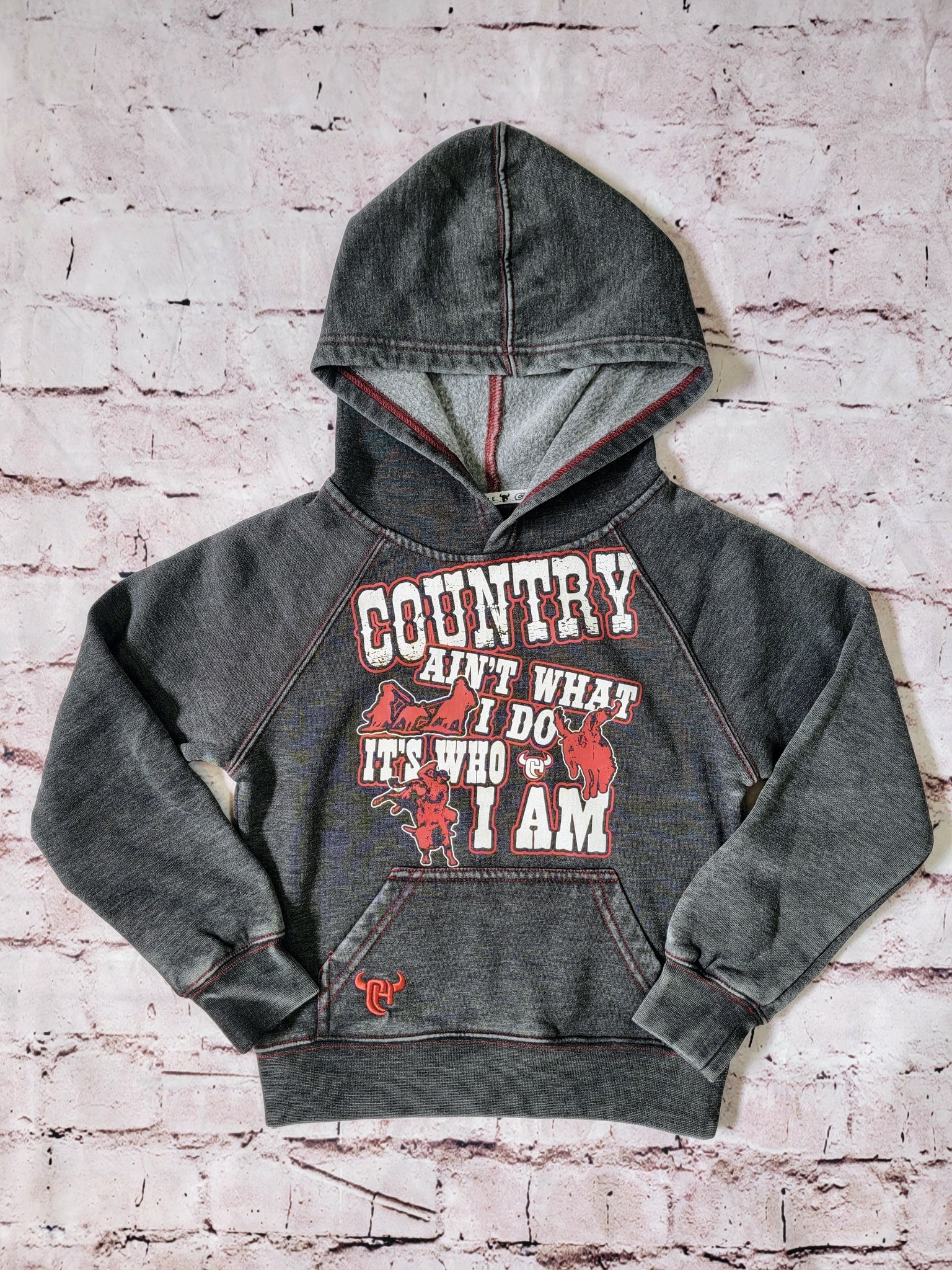 It's Who I am Hoodie