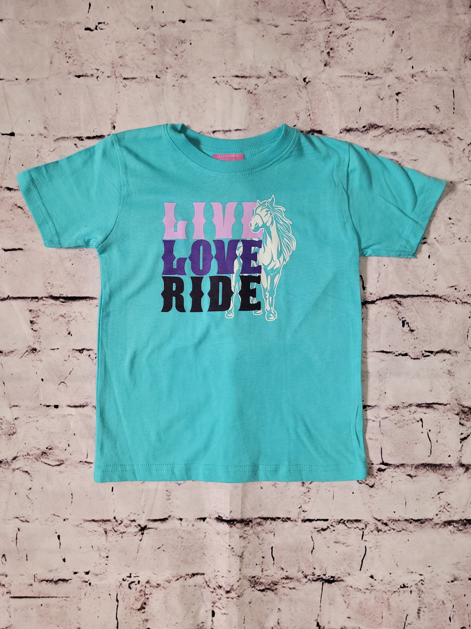 Cowboy Hardware Live Love Ride Youth