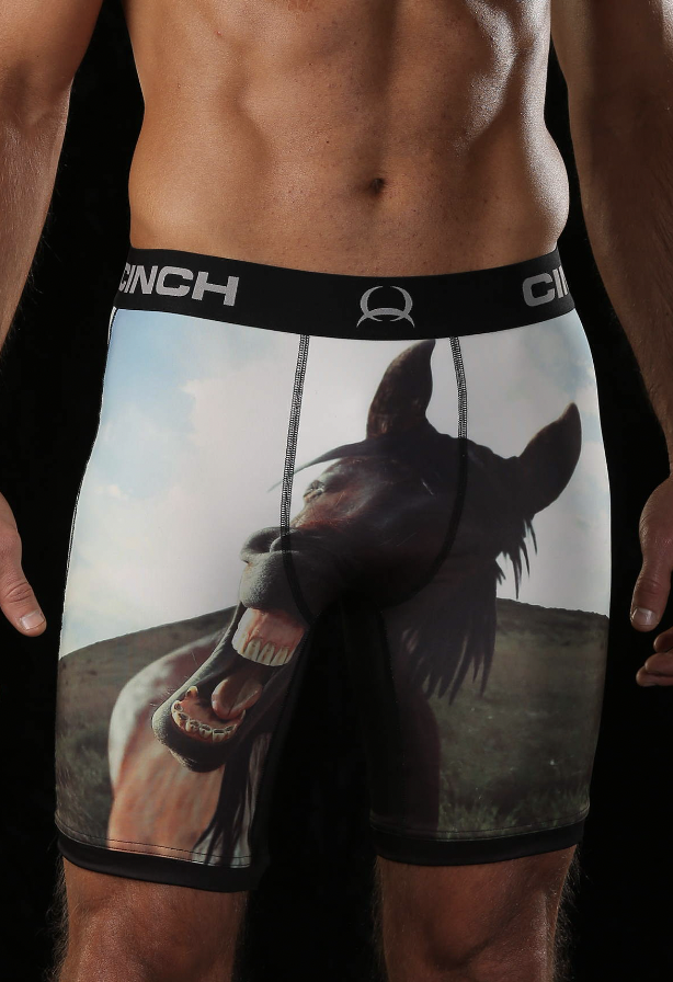 Cinch 9" Boxer Brief Cinch 9" Boxer Brief