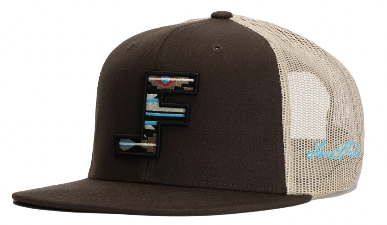 Lane Frost Bronc Hat