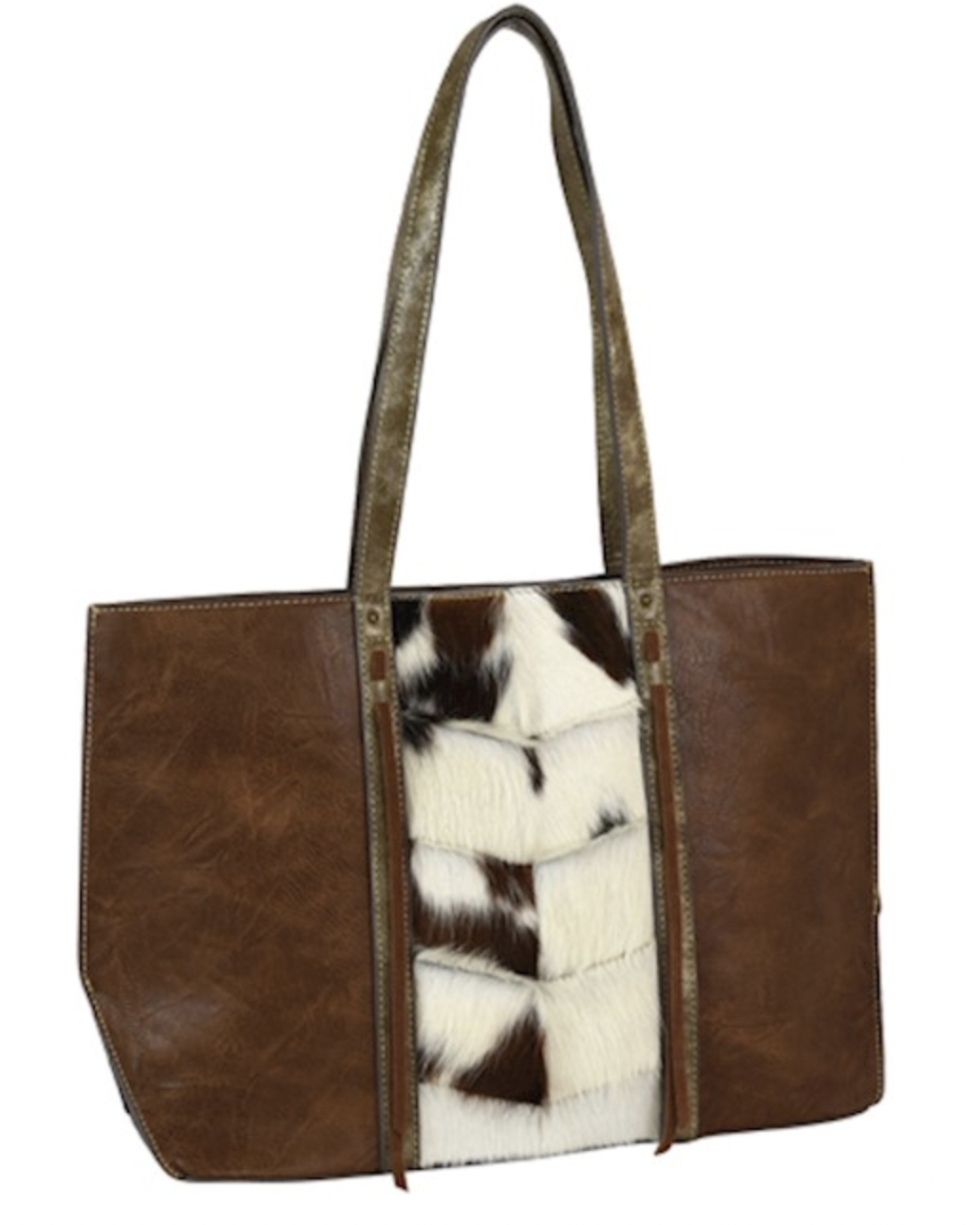 Tony Lama Tony Lama Conceal Carry Tote w/ Hair On