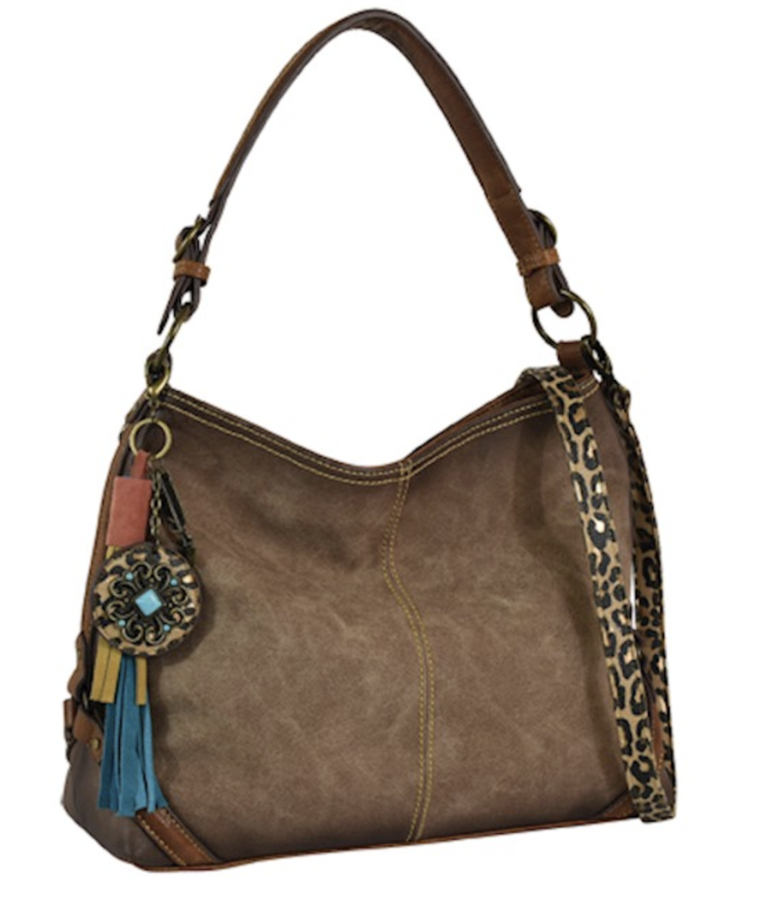 Catchfly Conceal Carry Desert Sand Shoulder Bag