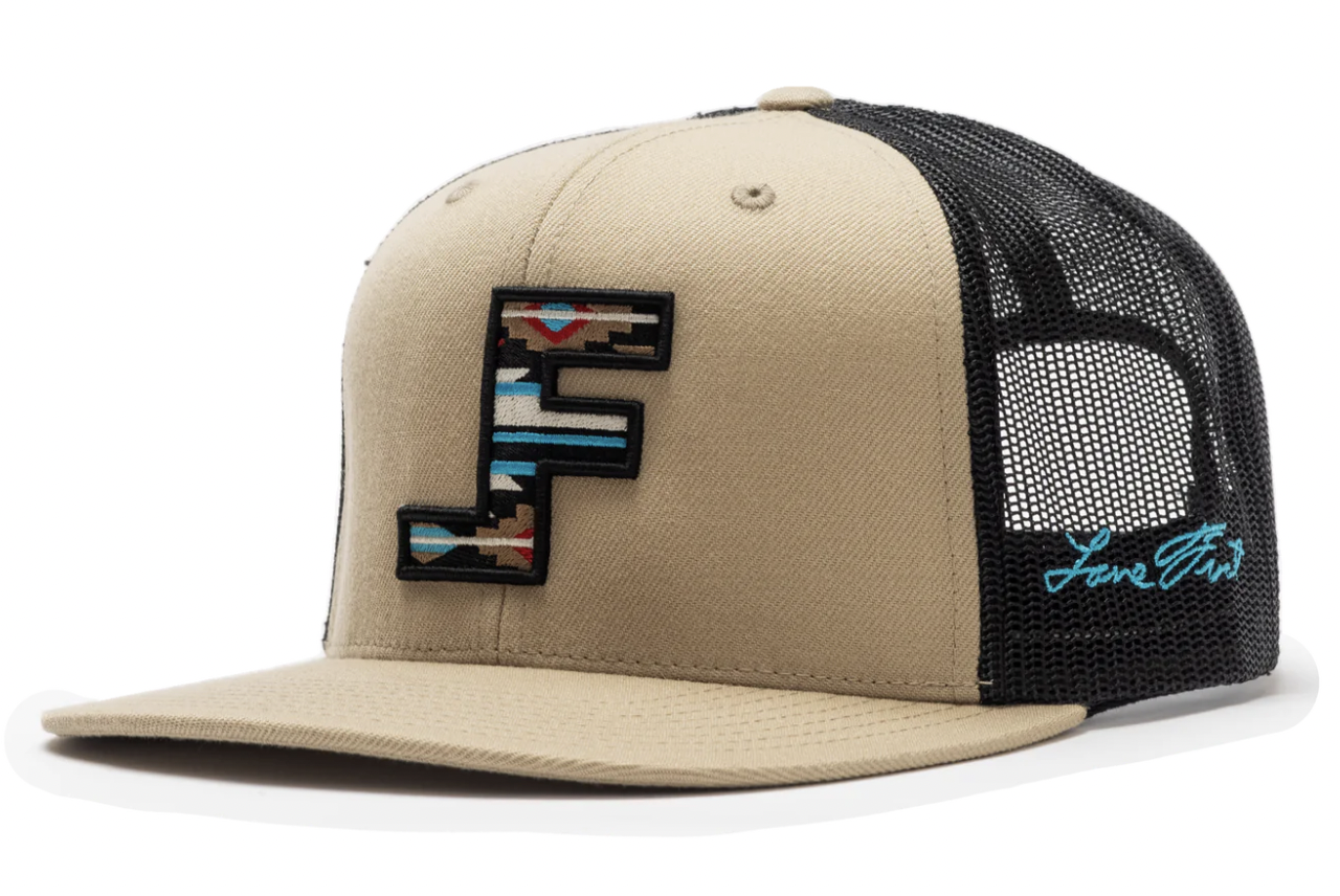 Lane Frost Round-Up Hat