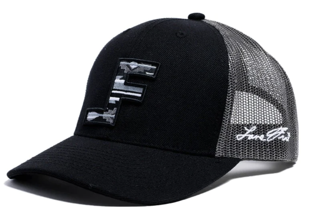 Lane Frost Smoke Hat