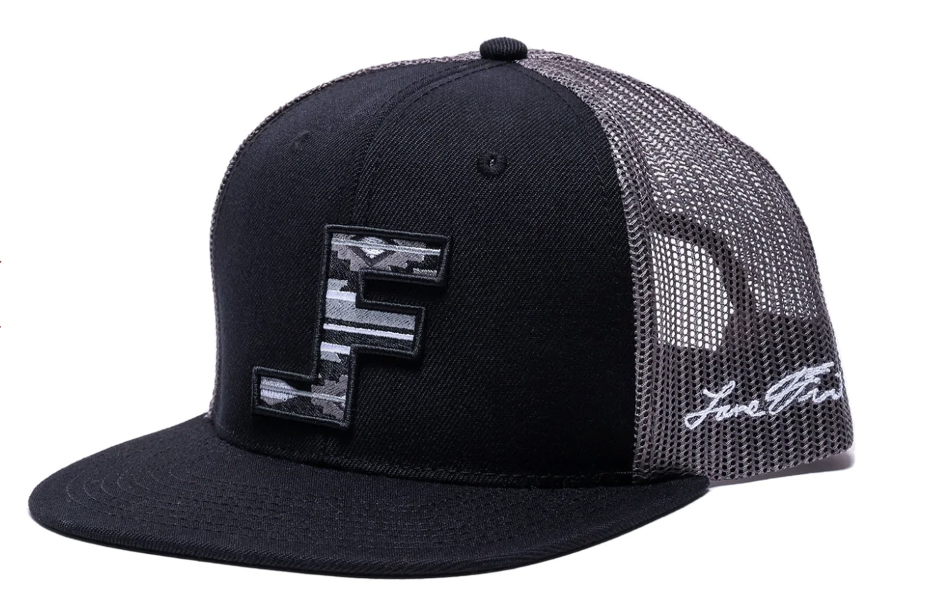 Lane Frost Nighthawk Hat