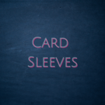 Card Sleeves