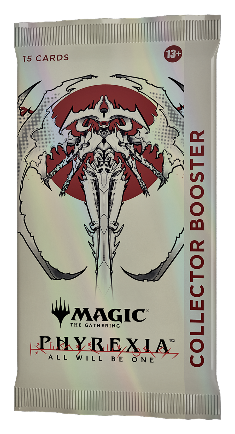 Phyrexia All Will Be One Collector Booster 15 Magic Cards Ala