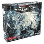 Wizkids LAST CHANCE Dungeons & Dragons : Onslaught
