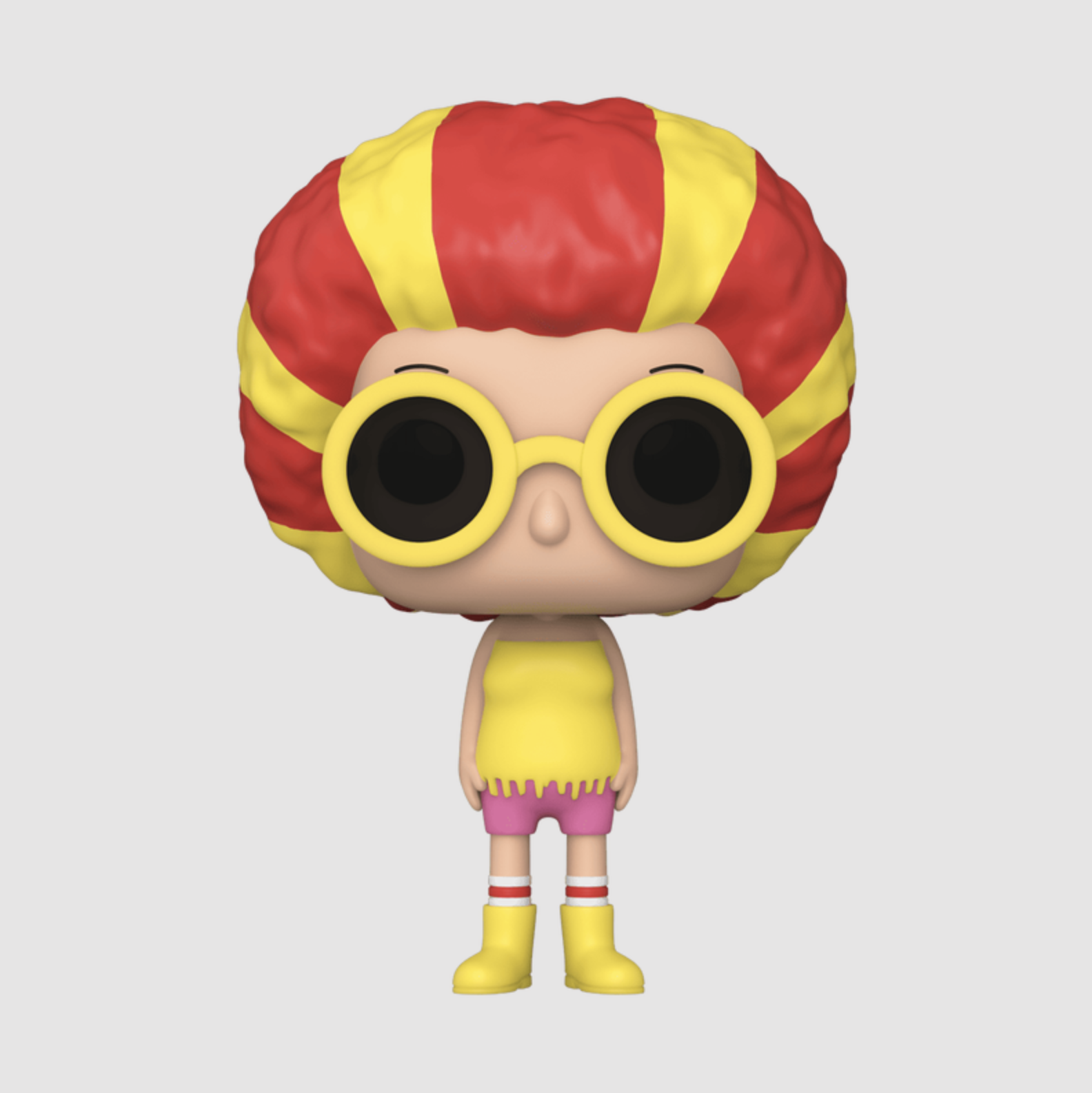 The Bob's Burger Movie Pop! Animation Itty Bitty Ditty Committee Tina