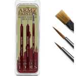 The Army Painter Hobby Starter: Hobby Brush Set