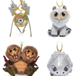Dungeons & Dragons Plush Keychains (Assorted)