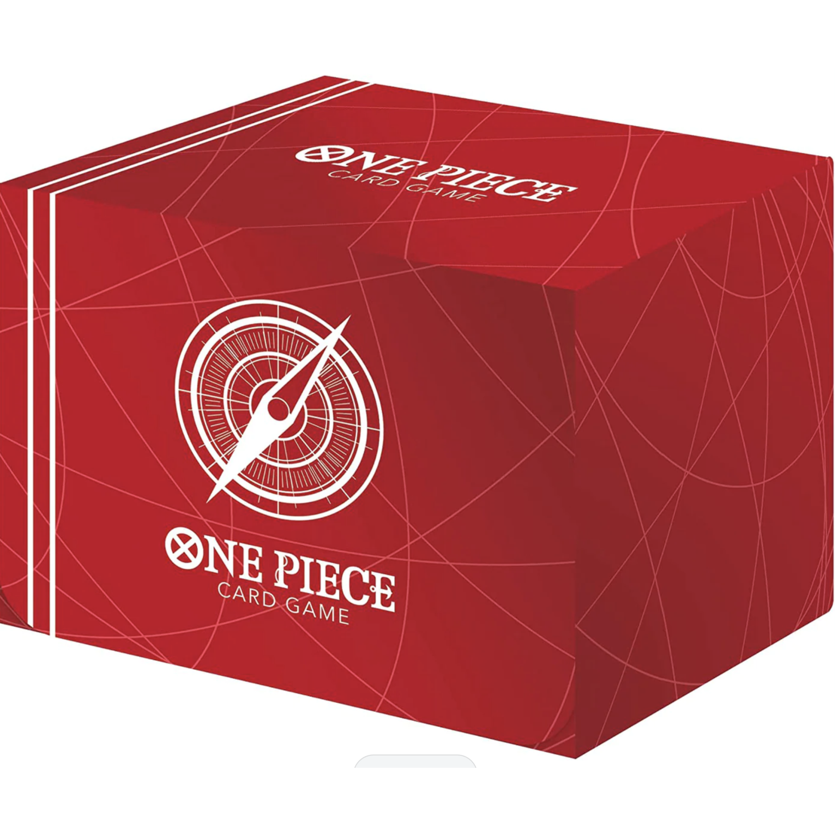 One Piece TCG Red Card Case Ala Tompkins TCG One Piece TCG Red Card Case Ala Tompkins TCG